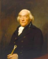 Abbott, Lemuel Francis - Captain William Locker